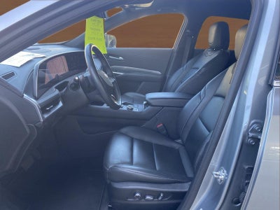 2025 Cadillac XT4 Premium Luxury