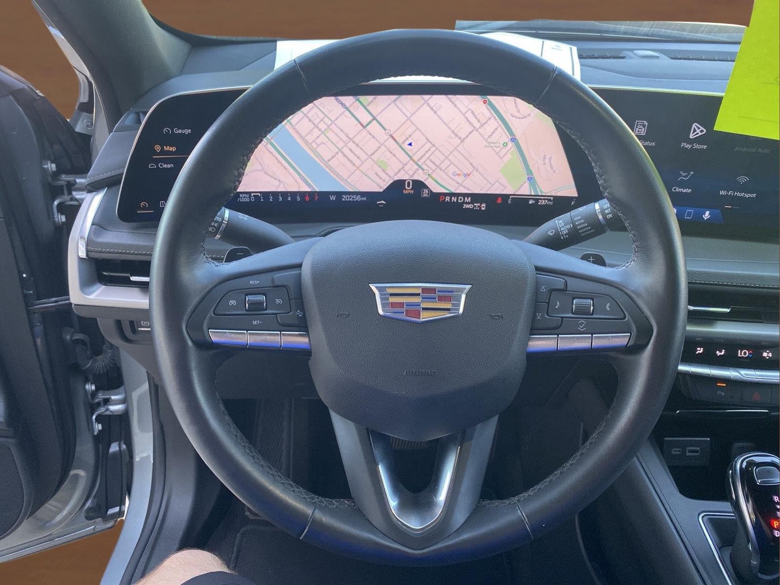 2025 Cadillac XT4 Premium Luxury