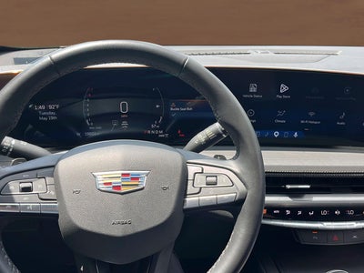 2025 Cadillac XT4 Premium Luxury