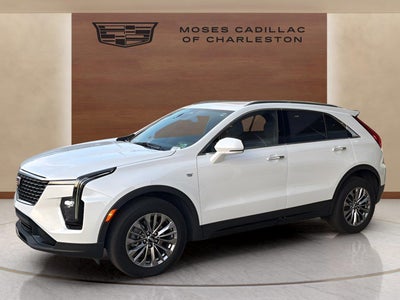 2024 Cadillac XT4 Premium Luxury