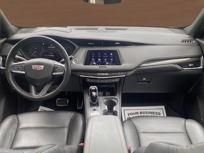 2023 Cadillac XT4 AWD Sport