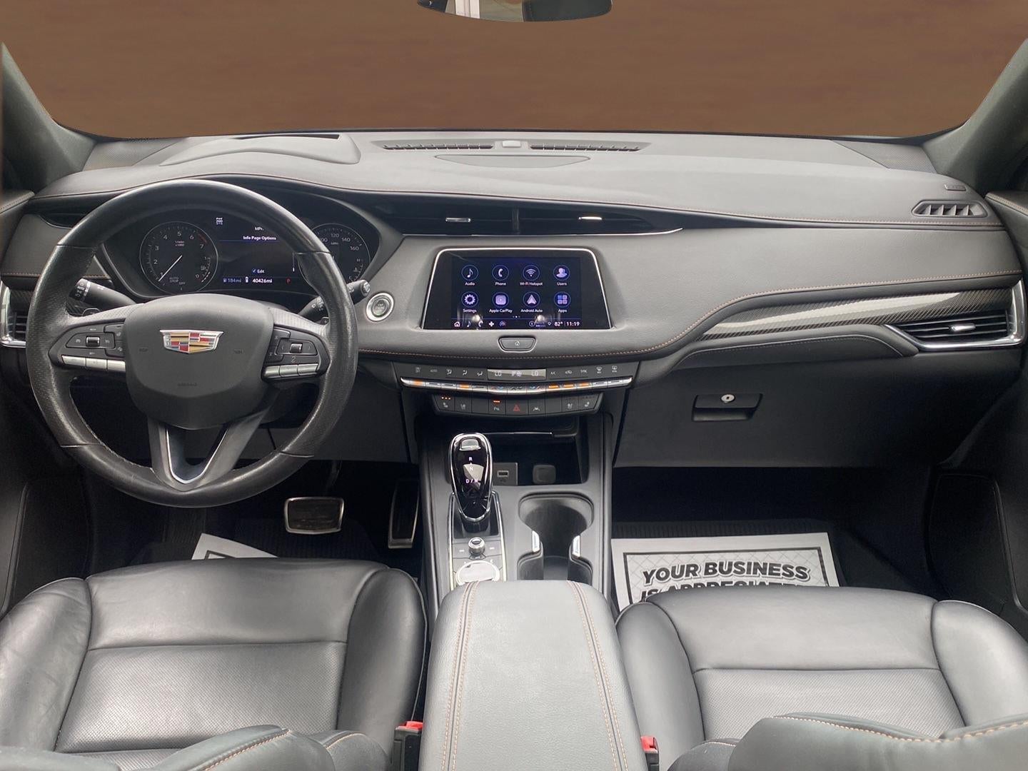 2023 Cadillac XT4 AWD Sport
