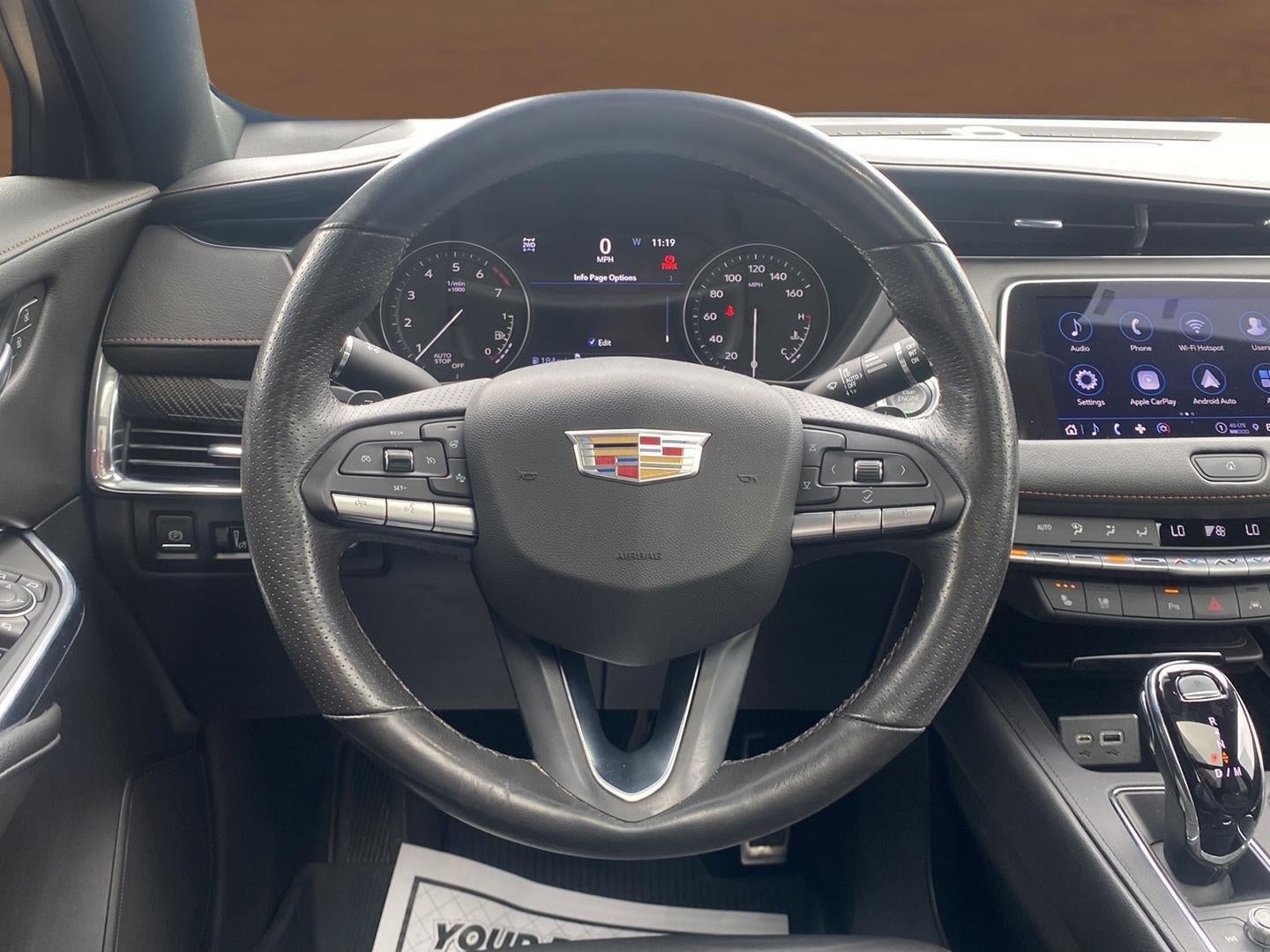 2023 Cadillac XT4 AWD Sport