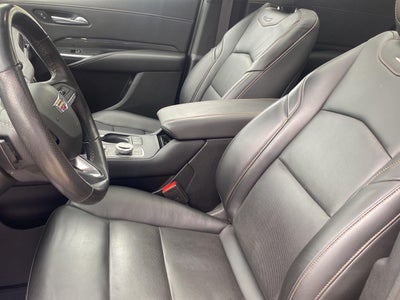 2023 Cadillac XT4 AWD Sport