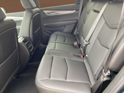 2026 Cadillac XT5 Luxury
