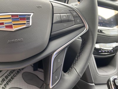 2026 Cadillac XT5 Luxury