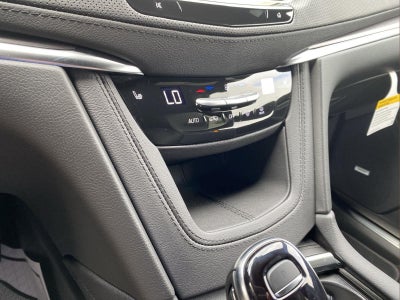 2026 Cadillac XT5 Luxury