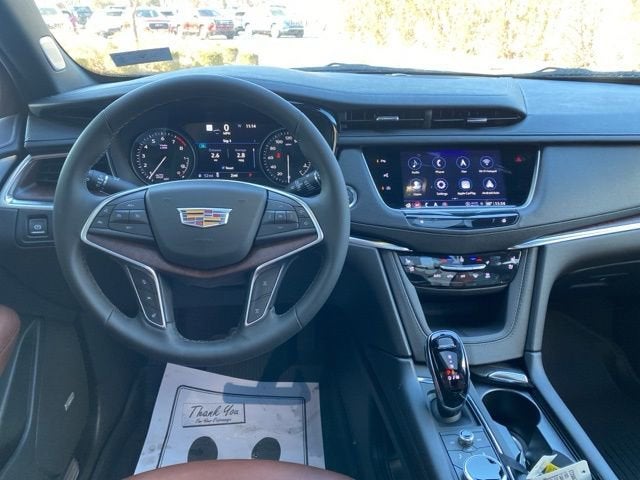 2025 Cadillac XT5 Premium Luxury