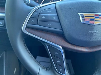 2025 Cadillac XT5 Premium Luxury