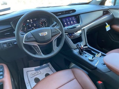 2025 Cadillac XT5 Premium Luxury