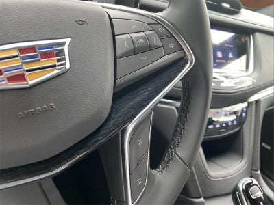 2026 Cadillac XT5 Premium Luxury