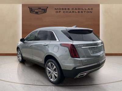 2026 Cadillac XT5 Premium Luxury