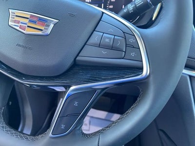 2025 Cadillac XT5 Premium Luxury