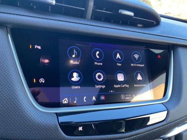 2025 Cadillac XT5 Premium Luxury