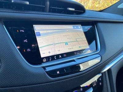 2025 Cadillac XT5 Premium Luxury