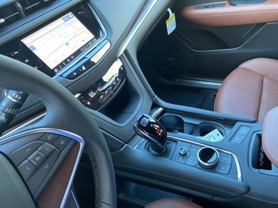 2025 Cadillac XT5 Premium Luxury