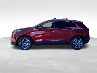 2025 Cadillac XT5 Premium Luxury