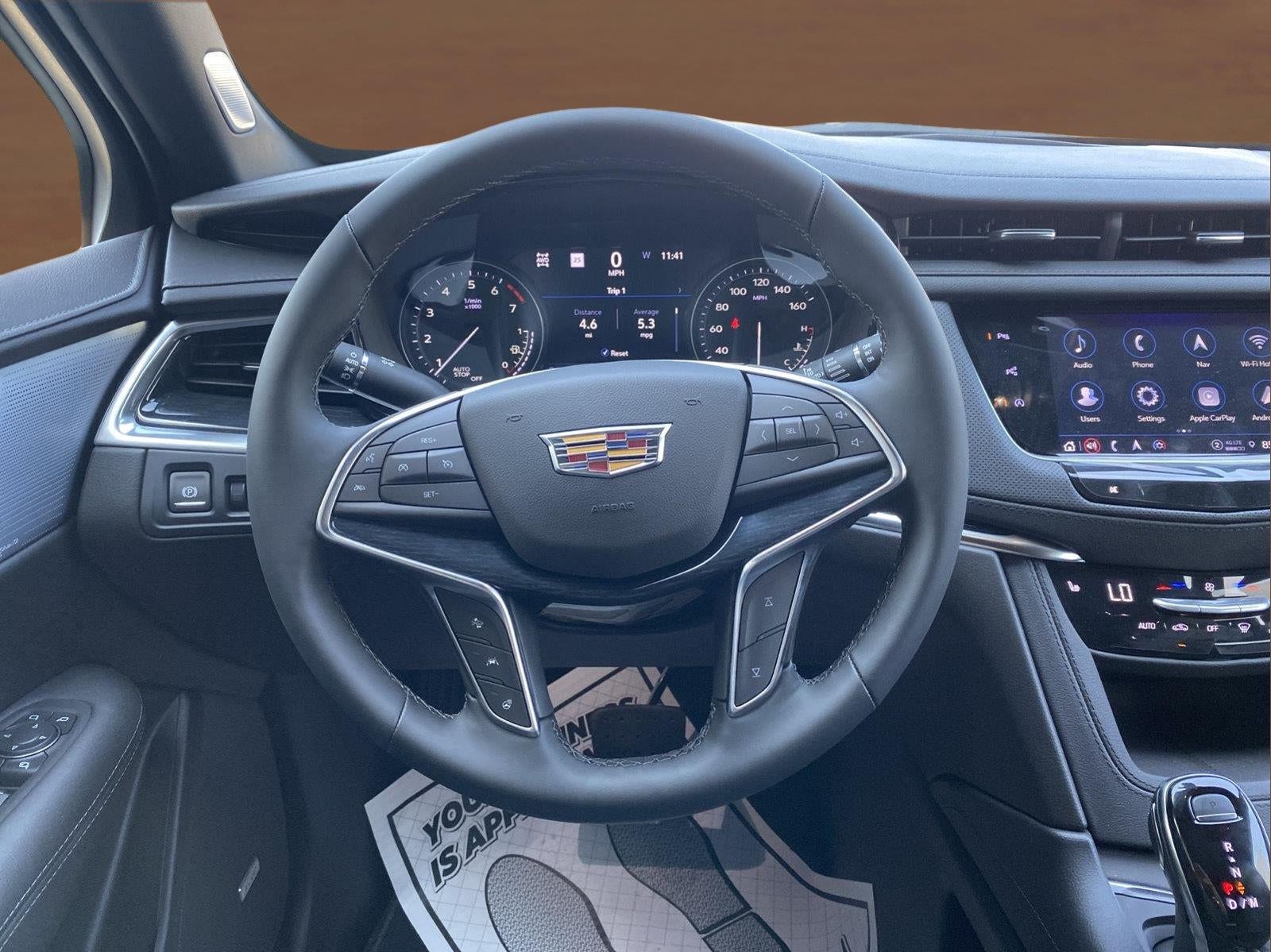 2026 Cadillac XT5 Premium Luxury