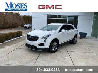 2023 Cadillac XT5 Premium Luxury