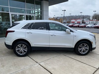 2023 Cadillac XT5 Premium Luxury