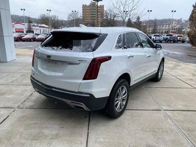 2023 Cadillac XT5 Premium Luxury
