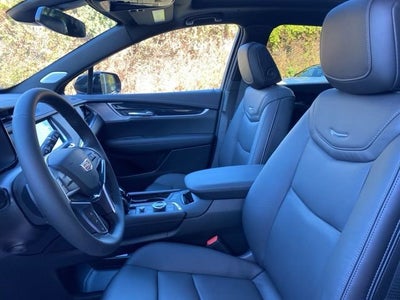 2025 Cadillac XT5 Premium Luxury