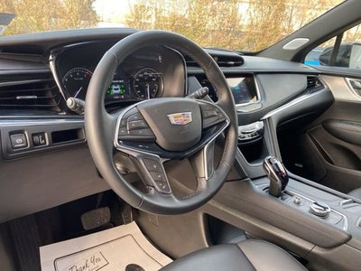 2025 Cadillac XT5 Premium Luxury