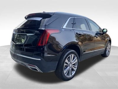 2025 Cadillac XT5 Premium Luxury