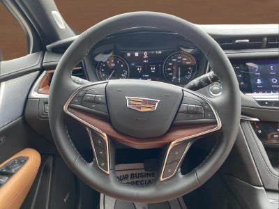 2026 Cadillac XT5 Premium Luxury