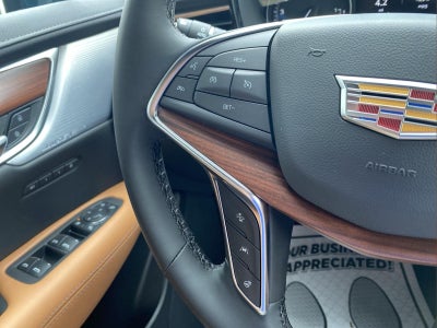 2026 Cadillac XT5 Premium Luxury