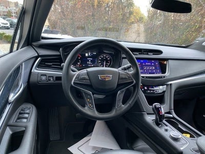2025 Cadillac XT5 Premium Luxury