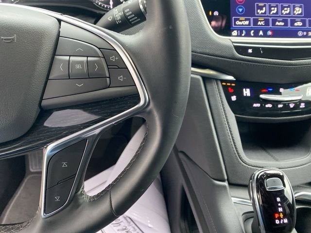 2025 Cadillac XT5 Premium Luxury