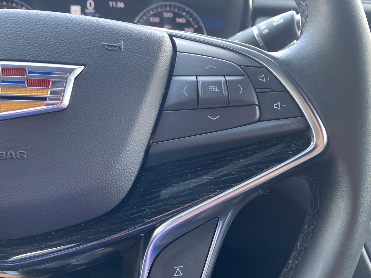 2025 Cadillac XT5 Premium Luxury