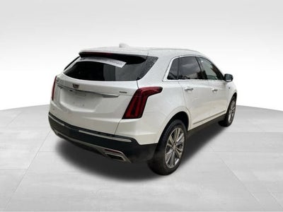 2025 Cadillac XT5 Premium Luxury