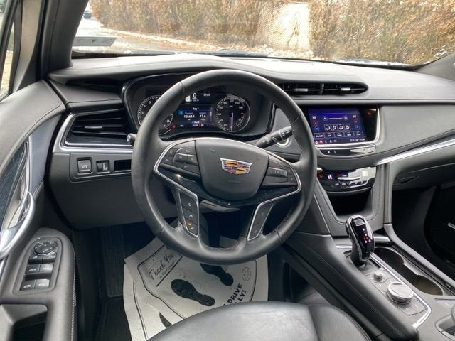 2025 Cadillac XT5 Premium Luxury