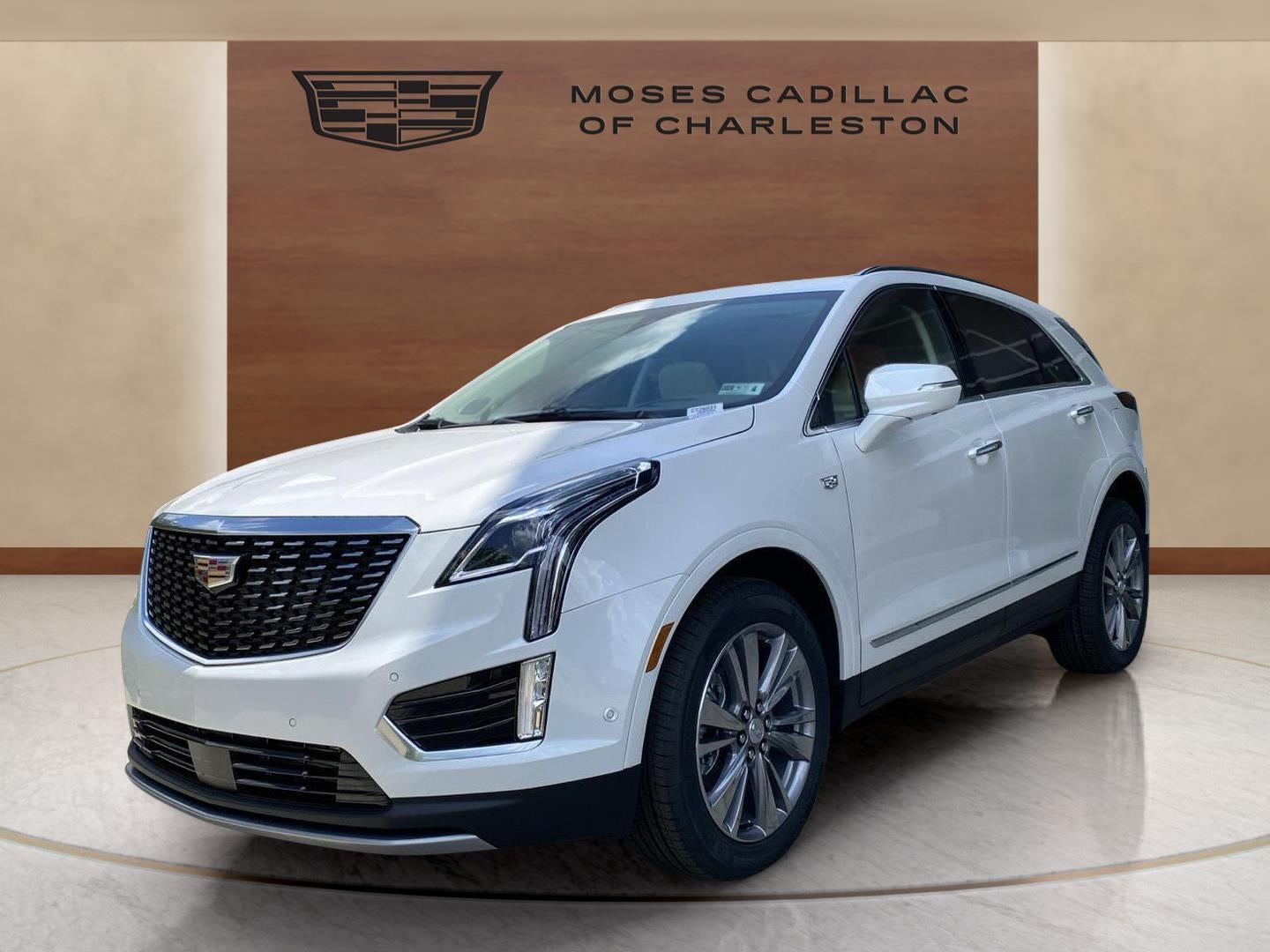 2026 Cadillac XT5 AWD Premium Luxury's photo