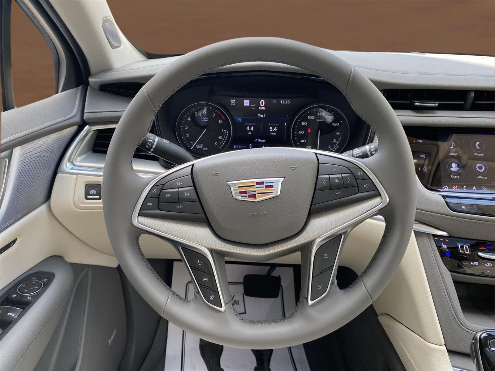 2026 Cadillac XT5 Premium Luxury