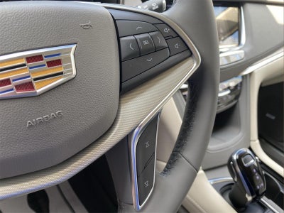 2026 Cadillac XT5 Premium Luxury