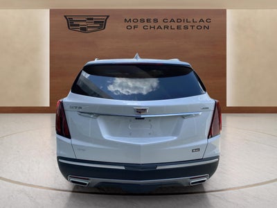 2026 Cadillac XT5 Premium Luxury