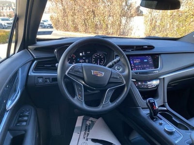 2025 Cadillac XT5 Premium Luxury