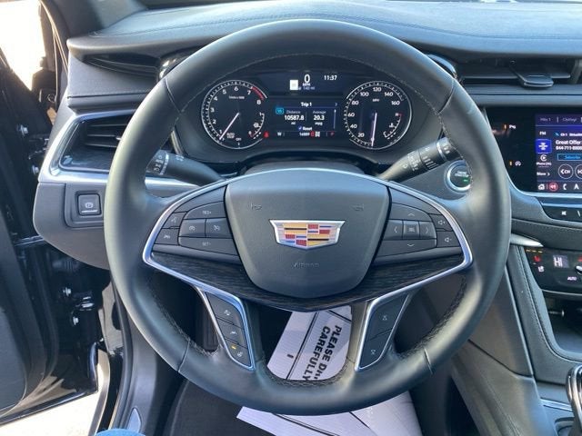 2025 Cadillac XT5 Premium Luxury