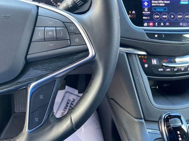 2025 Cadillac XT5 Premium Luxury