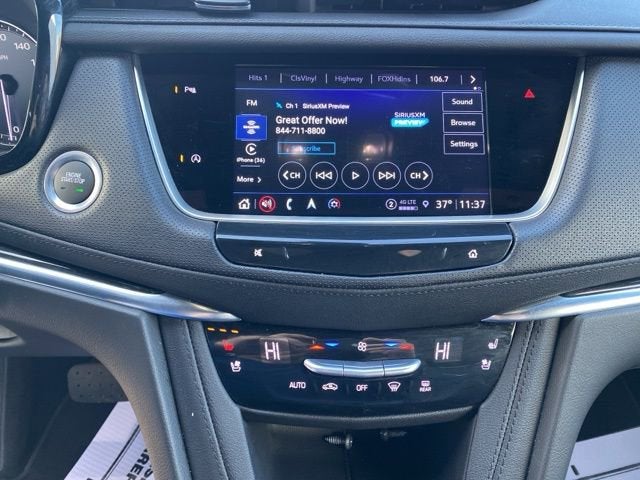 2025 Cadillac XT5 Premium Luxury