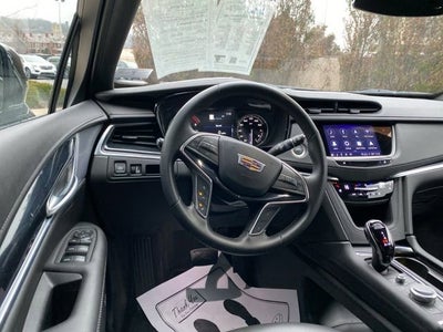 2025 Cadillac XT5 Premium Luxury