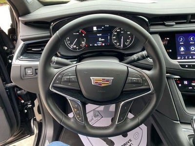 2025 Cadillac XT5 Premium Luxury
