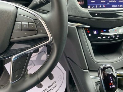 2025 Cadillac XT5 Premium Luxury