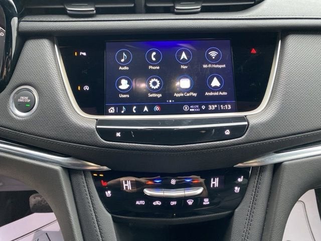 2025 Cadillac XT5 Premium Luxury
