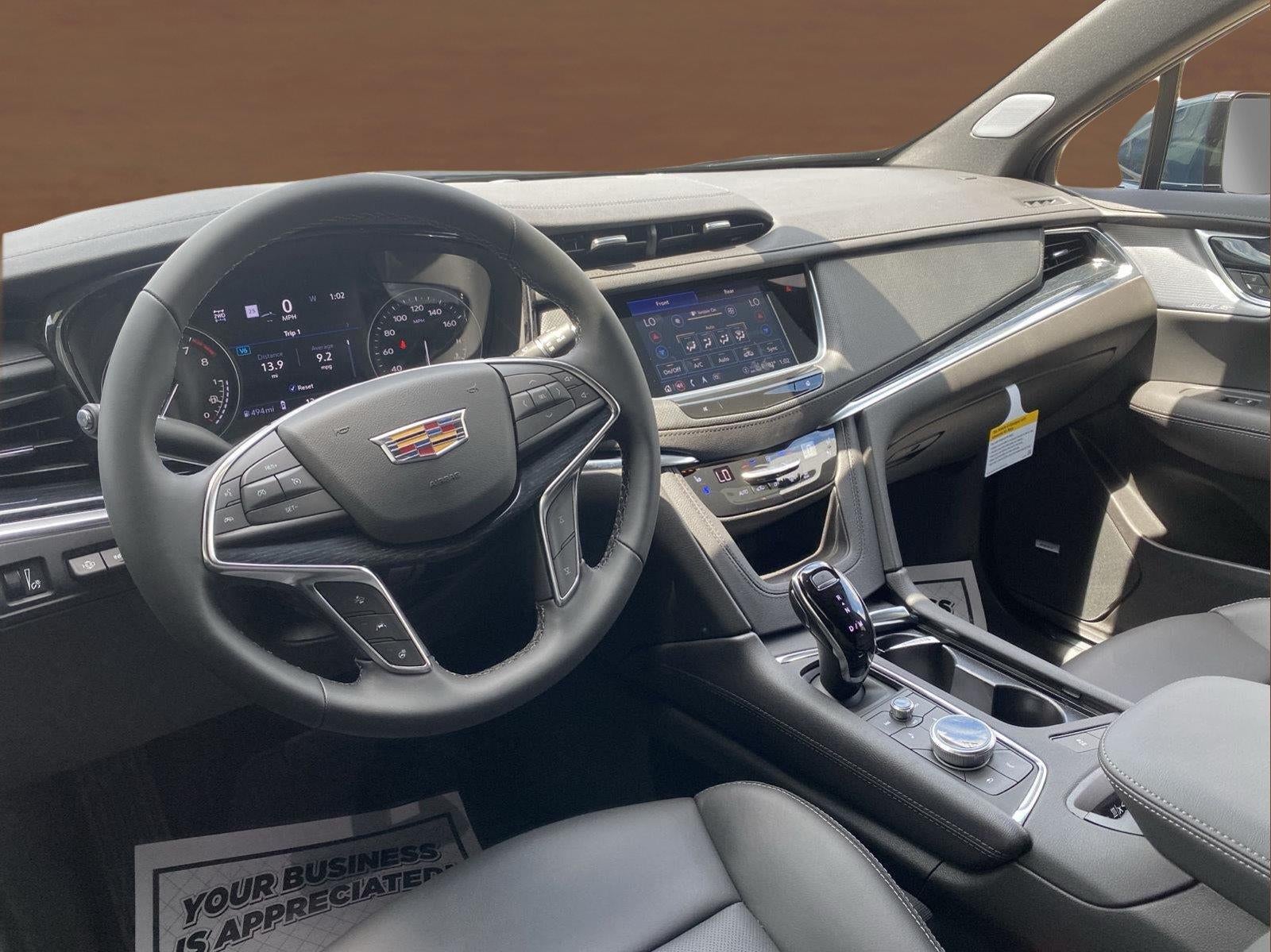2026 Cadillac XT5 Premium Luxury