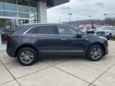 2022 Cadillac XT5 Premium Luxury