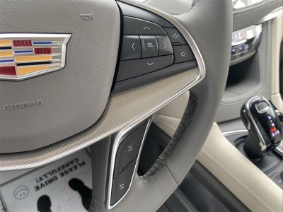 2026 Cadillac XT5 Premium Luxury